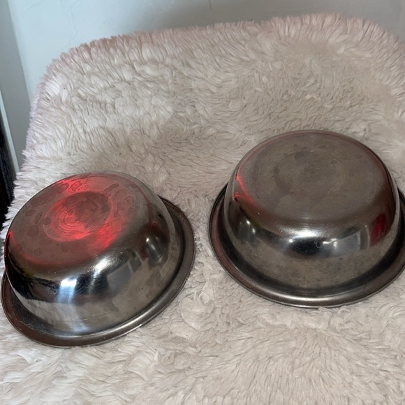 Stainless Steel Mixing Bowls pet bowls - Picture 4 of 4